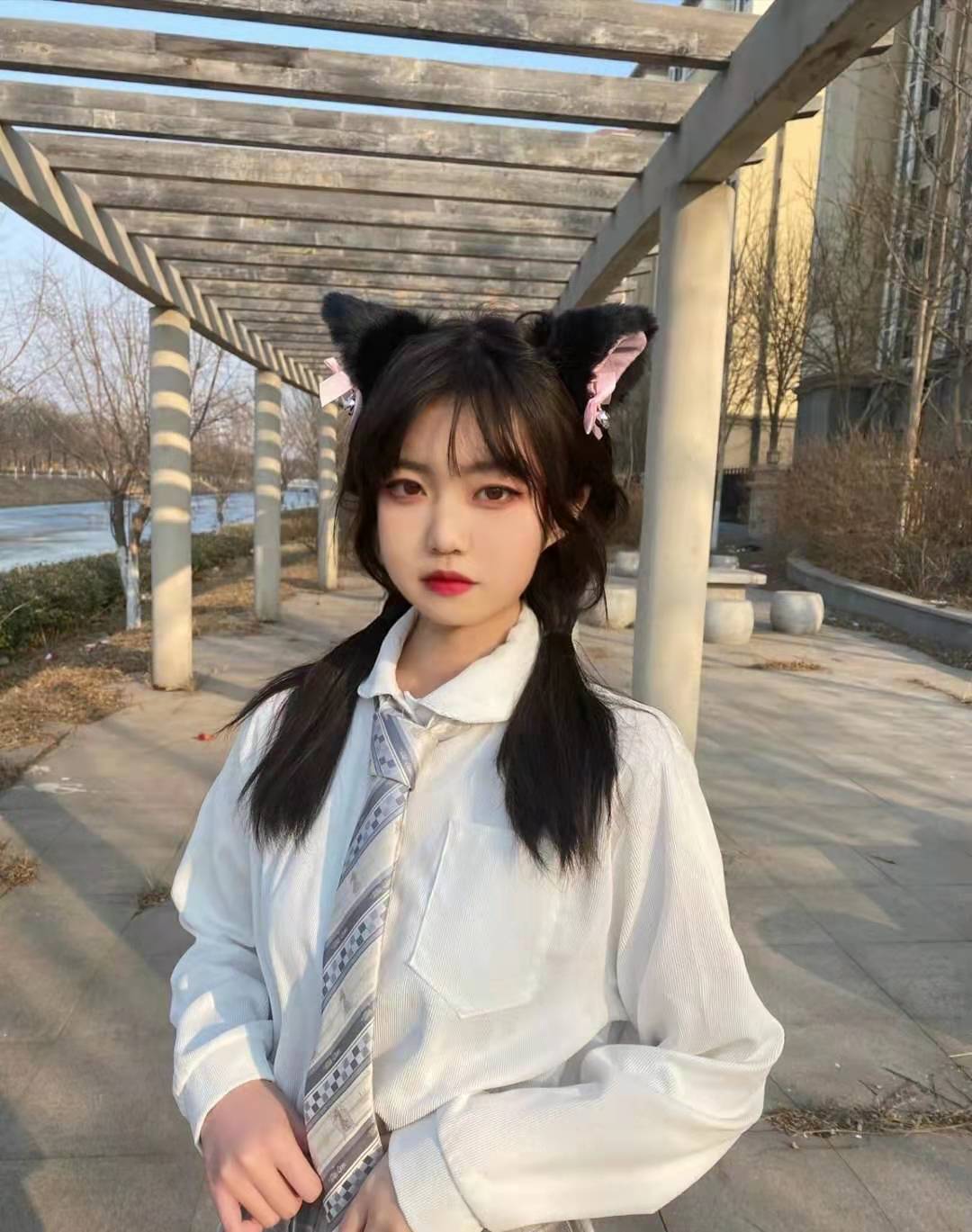 清纯可爱小甜心