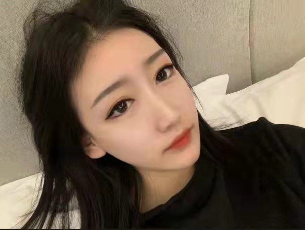 自己兼职做上门的小姐姐